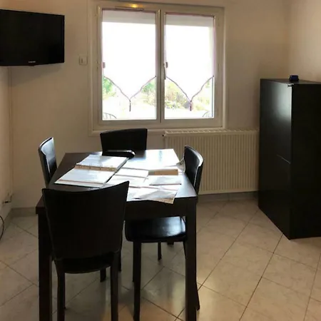 Les Agapanthes Site De Fondettes Apartment Exterior photo