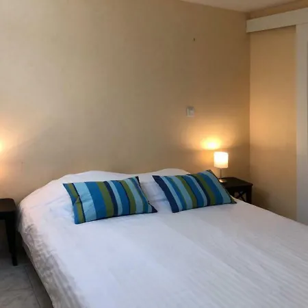 Les Agapanthes Site De Fondettes Apartment Room photo